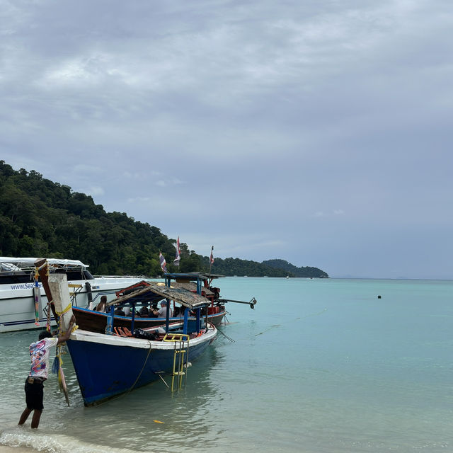 Surin Island 🌴
