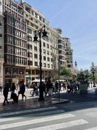 Valencia Day Trip Itinerary