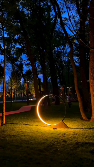 🌳 Where Nature Meets Design – Galitsky Park, Krasnodar