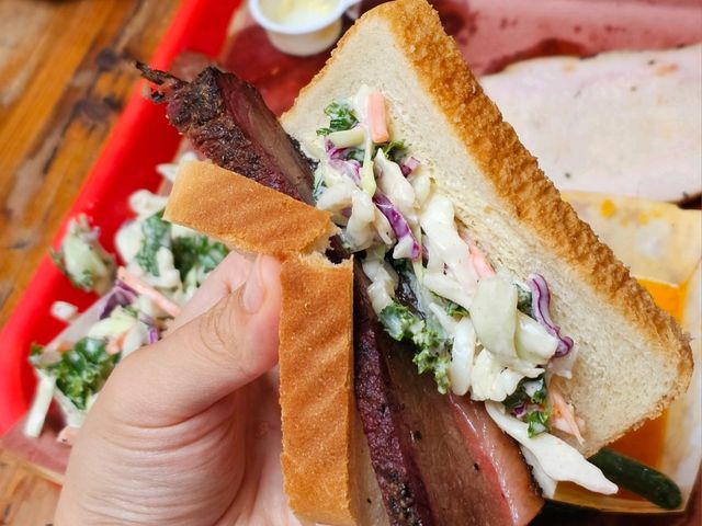 🇺🇸 미국 텍사스 댈러스 맛집 Terry Black's Barbecue