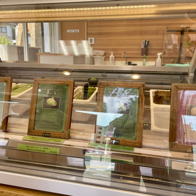 Kamakura🇯🇵Discover the Ultimate Matcha Experience at Kamakura Chacha💚