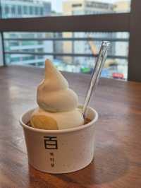 🍦 우유 본연의 맛을 담은 달콤한 시간, 수원 백미당