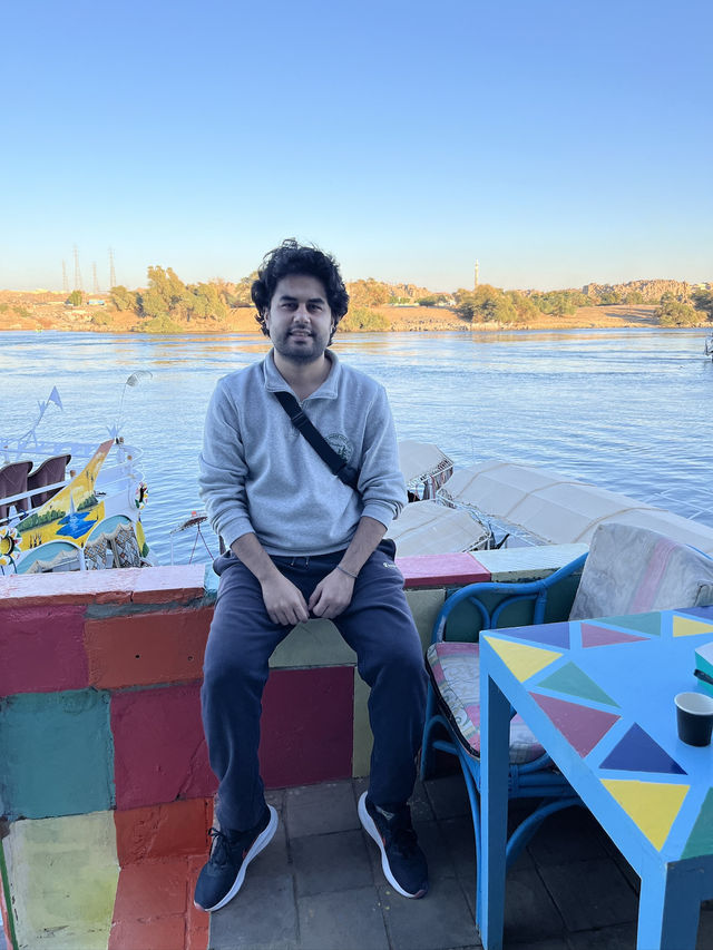 3 Days in Aswan on a $100 Budget – Temples, Nile Views & Nubian Nights 
