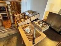 米蘇裡納湖畔的Grand Hotel Misurina住三晚