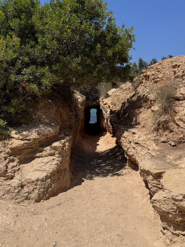 🌄 จุดชมวิวลับที่ Es Bol Nou / Sa Caleta