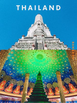 【태국 방콕】태국 여행 추천 명소 정리