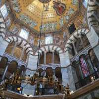 A Visit to Aachen