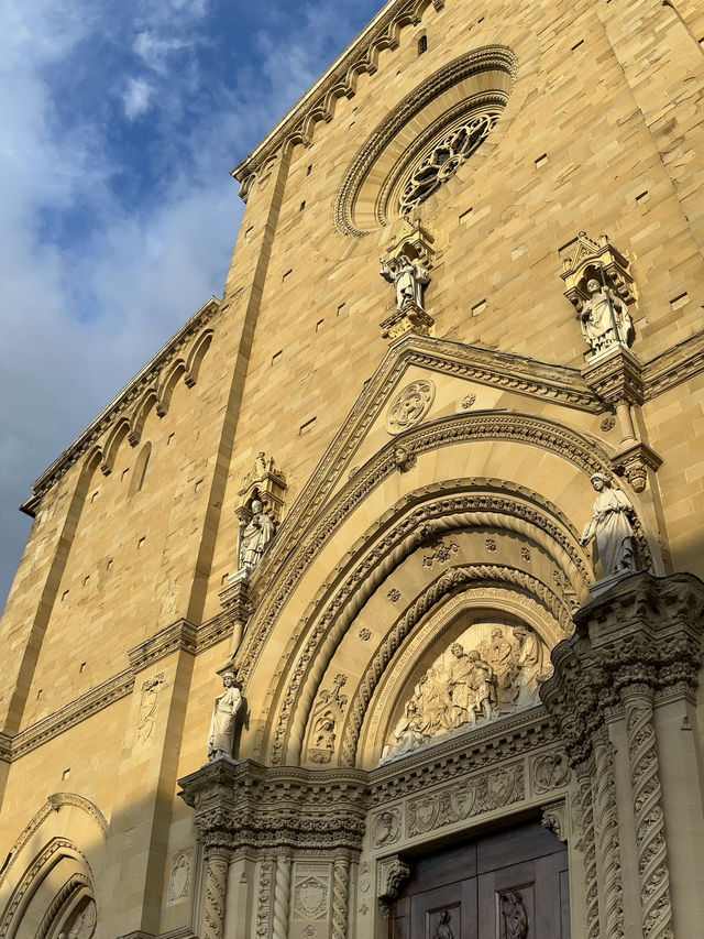 Arezzo’s Art Trail: where Italy found the poets of Tuscany