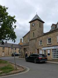 A serene evening at Cotsworld