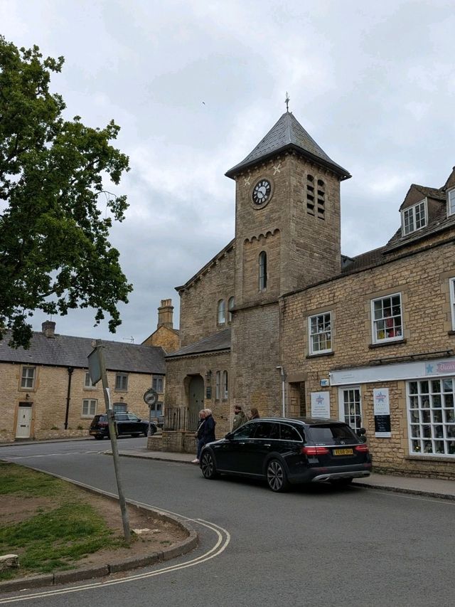 A serene evening at Cotsworld A serene evening at Cotsworld