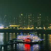 Cruising Through Chongqing: Gateway to the Yangtze