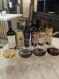 🚗 Driving Through a City of Wine: The Marvel of Mileștii Mici