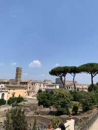 🏛️ Rome: Timeless Beauty & Ancient Wonders