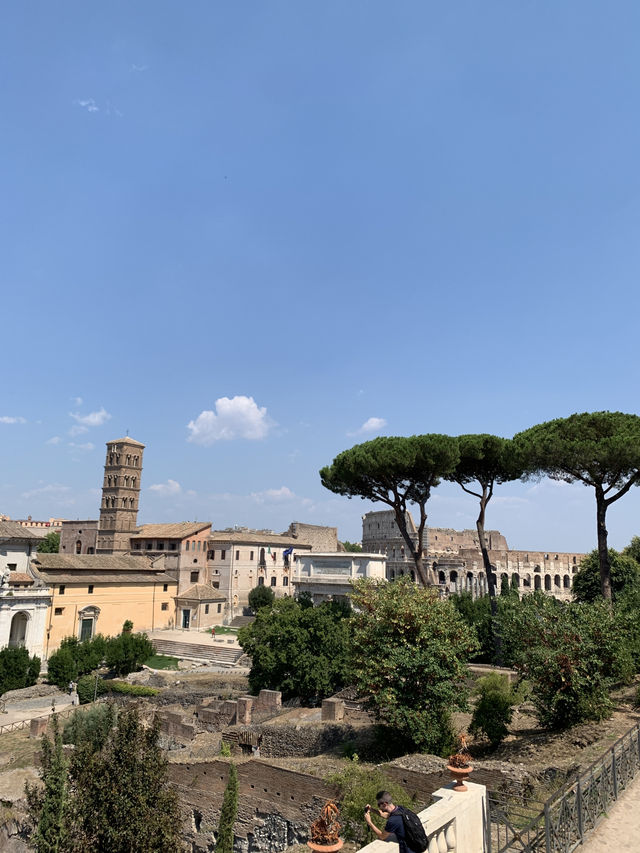 🏛️ Rome: Timeless Beauty & Ancient Wonders