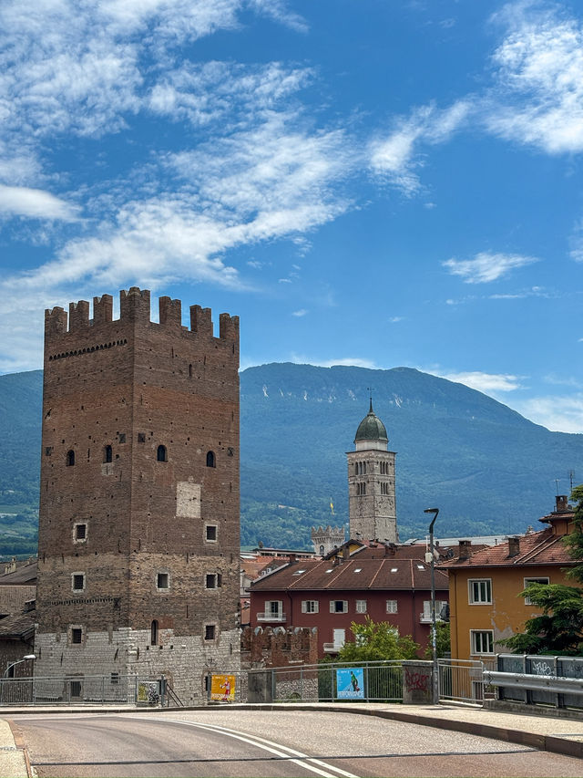 📍📍 Trento — a quick stop that left a lasting impression