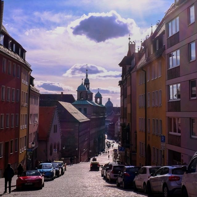 🏰Nuremberg Old Town: Medieval Charm Meets Modern Vibes ✨🍺 🏰Nuremberg Old Town: Medieval Charm Meets Modern Vibes ✨🍺