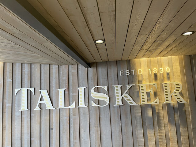 Talisker Distillery: A Voyage to the Isle of Skye's Oldest Dram Talisker Distillery: A Voyage to the Isle of Skye's Oldest Dram
