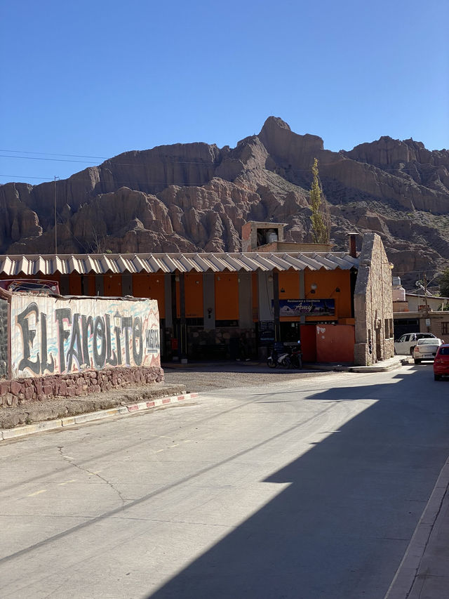 Argentina Trip: Jujuy pre colonial vibes and landscapes