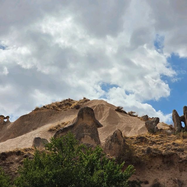 土耳其紅線景點--想像谷