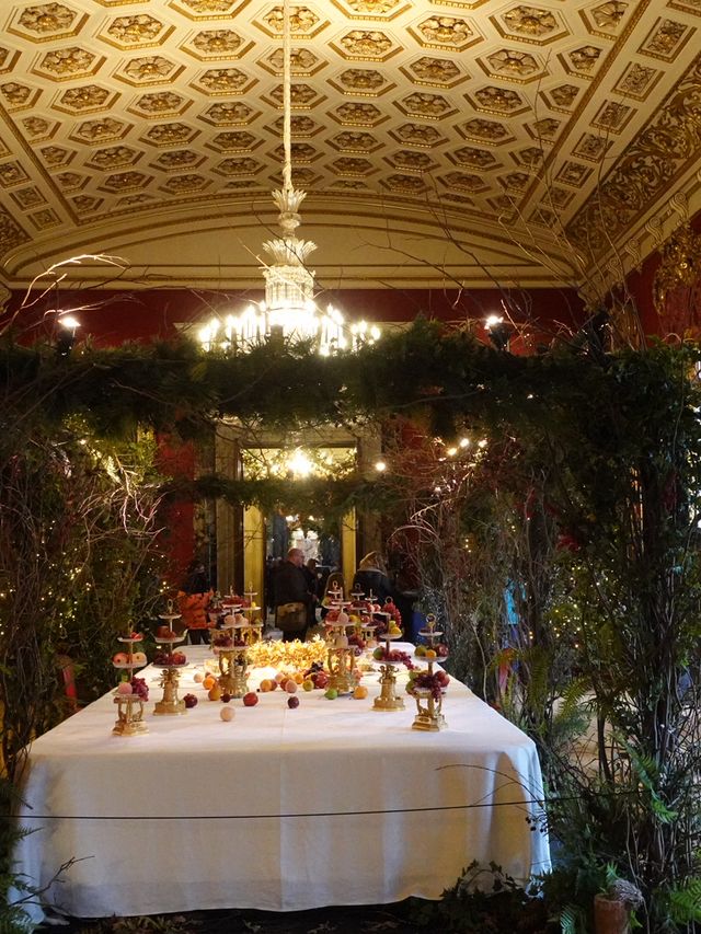 UK | Visit Chatsworth House in Christmas 