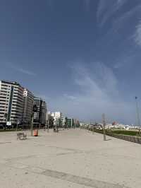 Tangier in Morocco