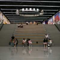 ✈️ From Runways to Greenways: The Old Hefei Airport Reborn as Luogang Central Park