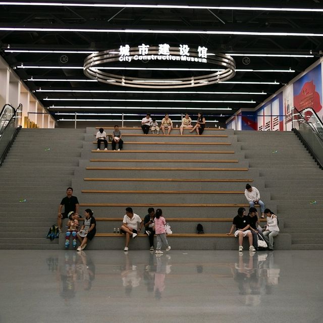 ✈️ From Runways to Greenways: The Old Hefei Airport Reborn as Luogang Central Park ✈️ From Runways to Greenways: The Old Hefei Airport Reborn as Luogang Central Park