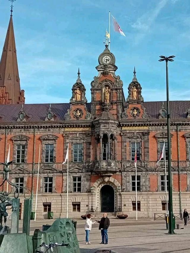 Malmö for Halloween: Spooky Sights in Sweden's Melting Pot