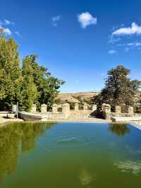 Between the Sacred and the Artistic