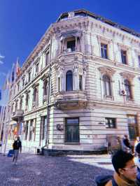3 day bucharest trip 