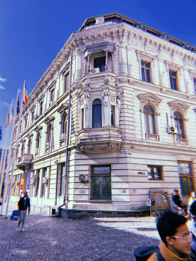 3 day bucharest trip 