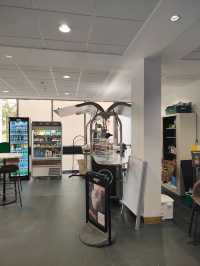 Stopford Building – A Study Sanctuary with Sou