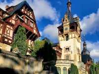 Peles Castle: Romania's Neo-Renaissance Jewel