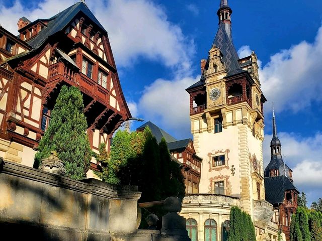 Peles Castle: Romania's Neo-Renaissance Jewel
