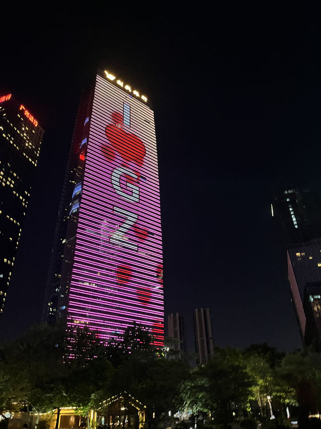 Guangzhou trip🇨🇳🌇🏙️🍃