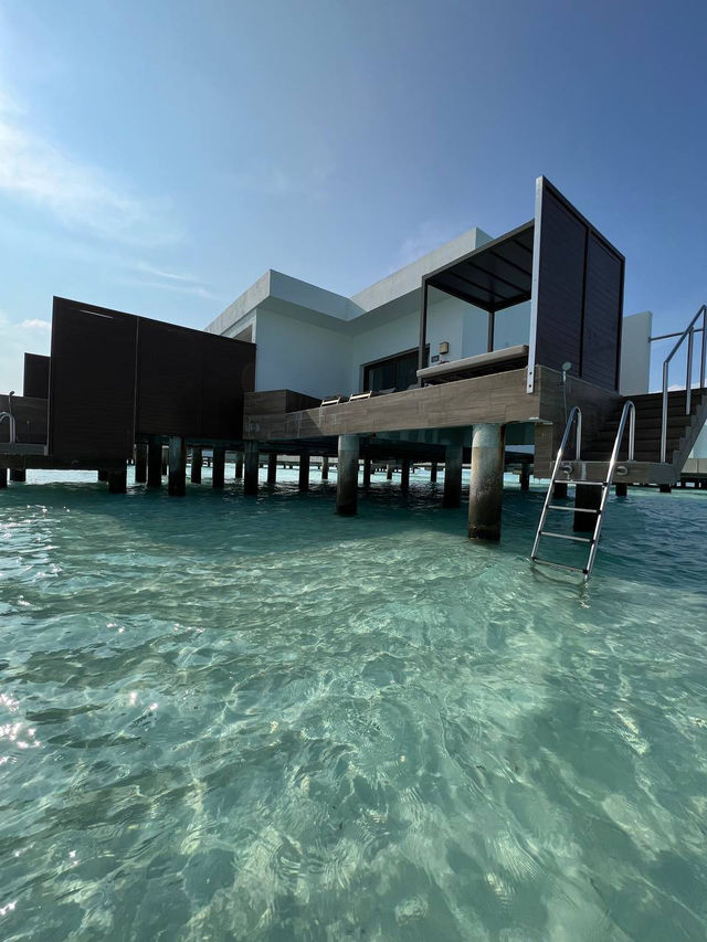 Riu Atoll Maldives — Where the Party Meets Paradise 