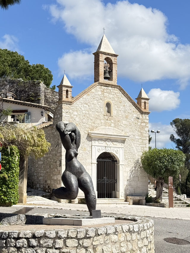 Art Village Vibes🎨