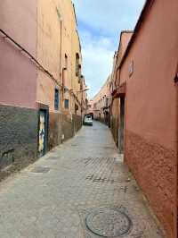 A Day Between Walls of Calm