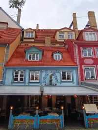 Baltic Gems in Riga✨