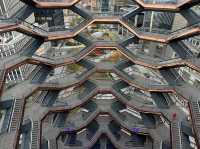 📍Vessel at Hudson Yards, NYC 🐝 ✨