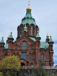 Helsinki: Home to World's Largest Sauna Capital