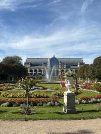 與自然共舞——科隆植物園