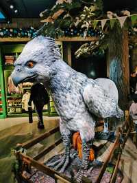 Welcome to the magical world of Harry Potter in central Tokyo! ✨⚡