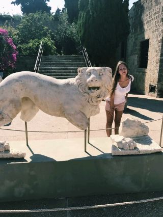 穿越時光：羅德島考古博物館！🩶