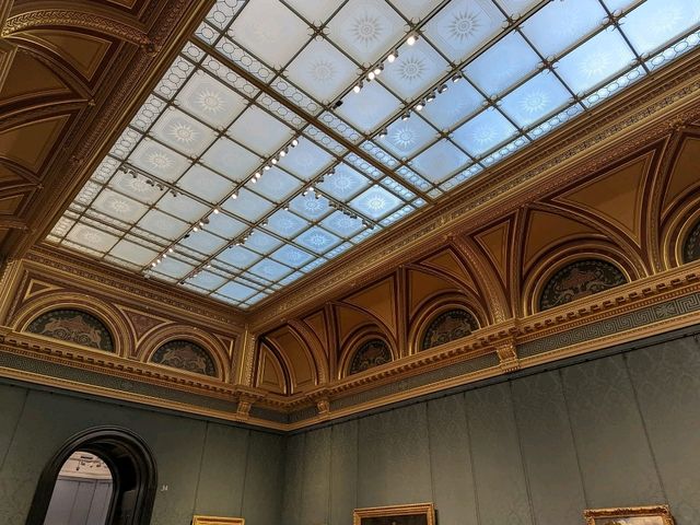 National Gallery London: Hidden Gems For Your #WinterEscape đźď¸â¨