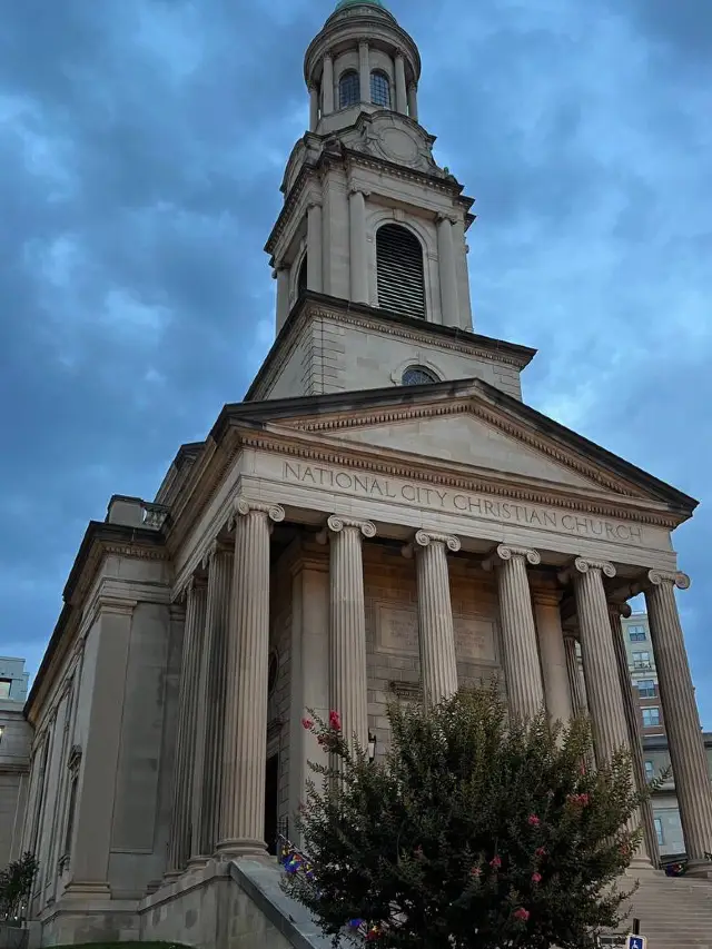 Must-See Buildings in Washington, D.C.