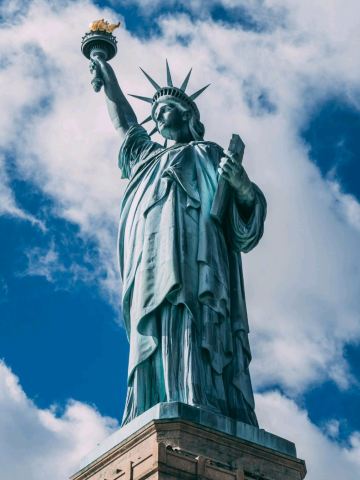 自由の女神 — アメリカの象徴、そして何百万人もの夢。 | Trip.com