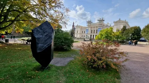 Lund, Sweden 🇸🇪 — traveler post in Lund