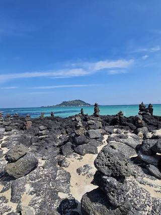 제주도.