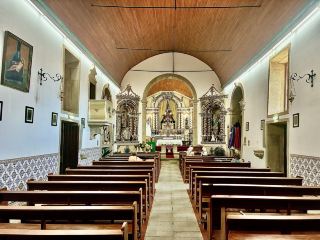 ⛪ 상 로렌수(São Lourenço): 포보아 데 리오 데 모이뉴스(Póvoa de Rio de Moinhos)의 교구 중심부
